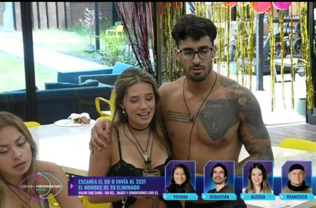 “Me caigo mal”: Alessia Traverso habla de la incómoda dinámica con Jorge Aldoney y Skarleth Labra y se refiere a las acusaciones de ser una “pick me girl”