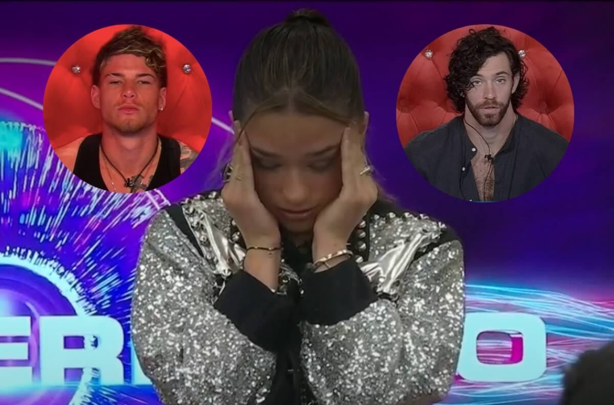 Sorprendió: Alessia Traverso tuvo que elegir entre Raimundo Cerda y Lucas Crespo en “Gran Hermano” Chile