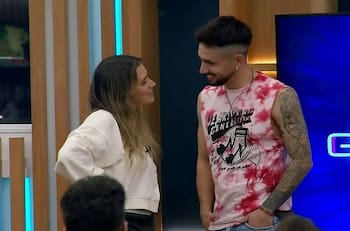“Quise tener responsabilidad afectiva”: Alessia Traverso y Bambino terminaron su relación tras salir de “Gran Hermano” Chile