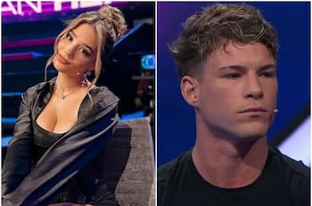 Se reencuentran en Fiebre de Baile: el polémico quiebre entre Raimundo Cerda y Alessia Traverso