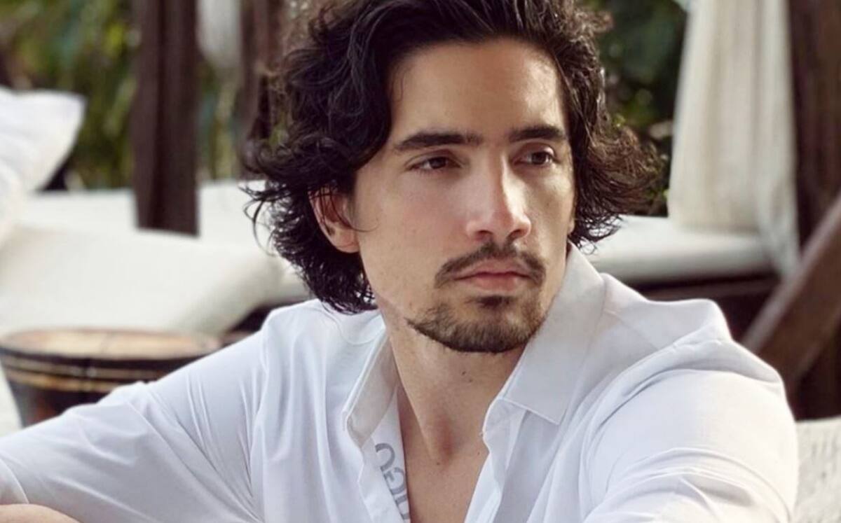 Alex Fernández El cantante de 27 años se encuentra promocionando su más reciente sencillo "Buscando el olvido" - Créditos: Instagram: @alexfernandez.g
