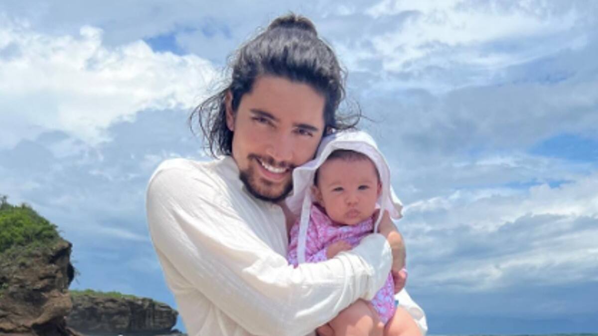 Alex Fernández comparte la "graciosa historia" que le contó Mía a su mamá