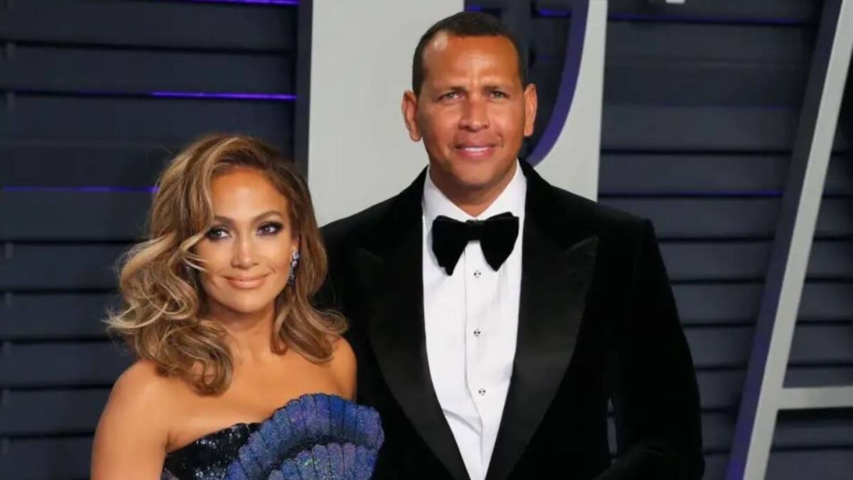 Alex Rodríguez disfruta de la soltería tras superar su truene con Jennifer Lopez