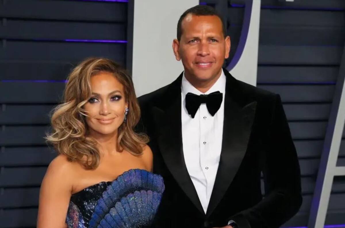 Alex Rodríguez disfruta de la soltería tras superar su truene con Jennifer Lopez
