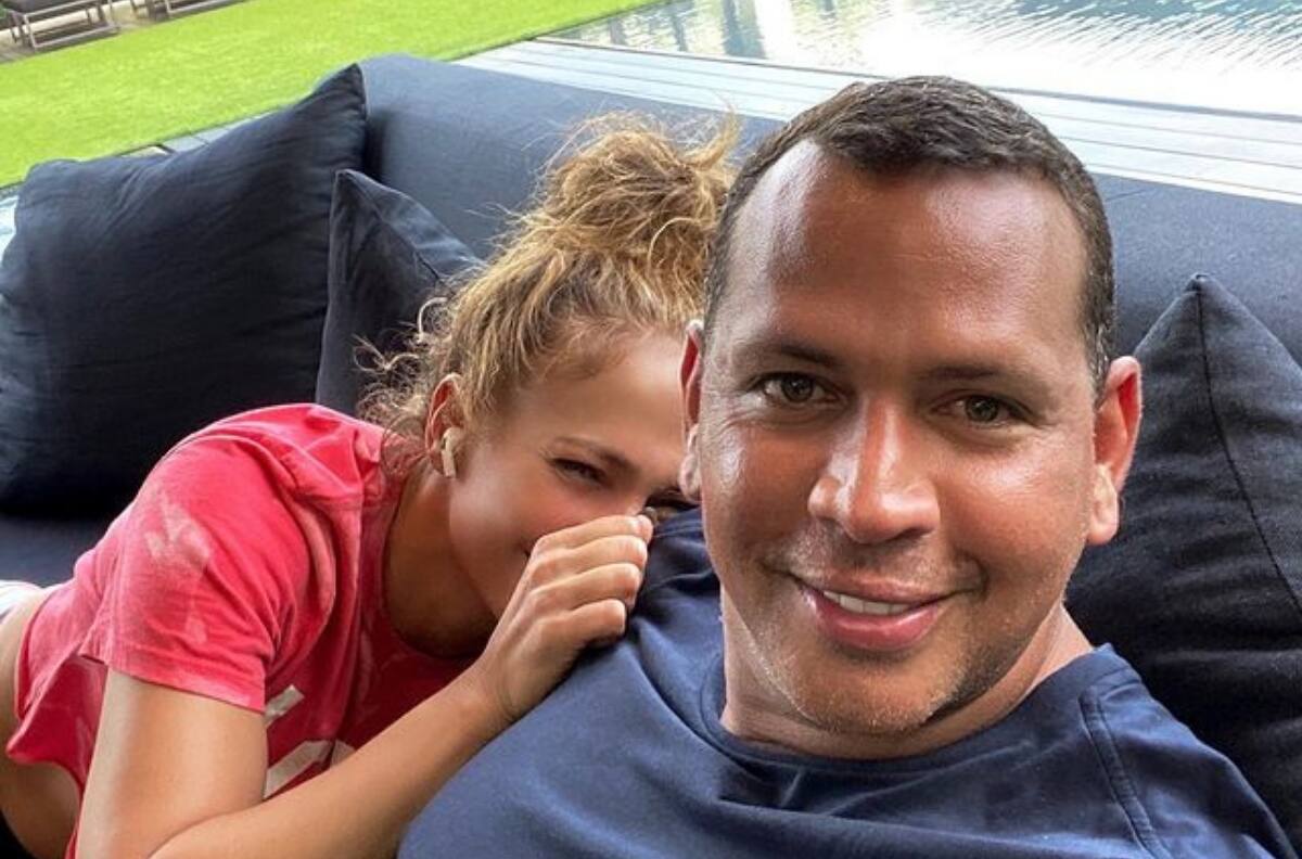 Alex Rodríguez aseguró que él y sus hijas aprendieron mucho tras su romance con Jennifer Lopez