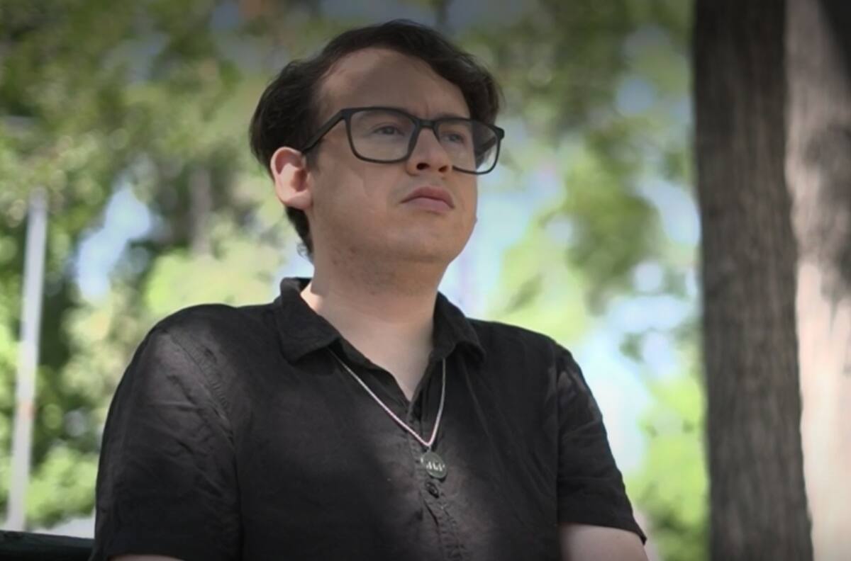 Nació de una infidelidad y sufrió desnutrición: ¿Quién es Alexander, el hijo “oculto” de Mauricio Israel?