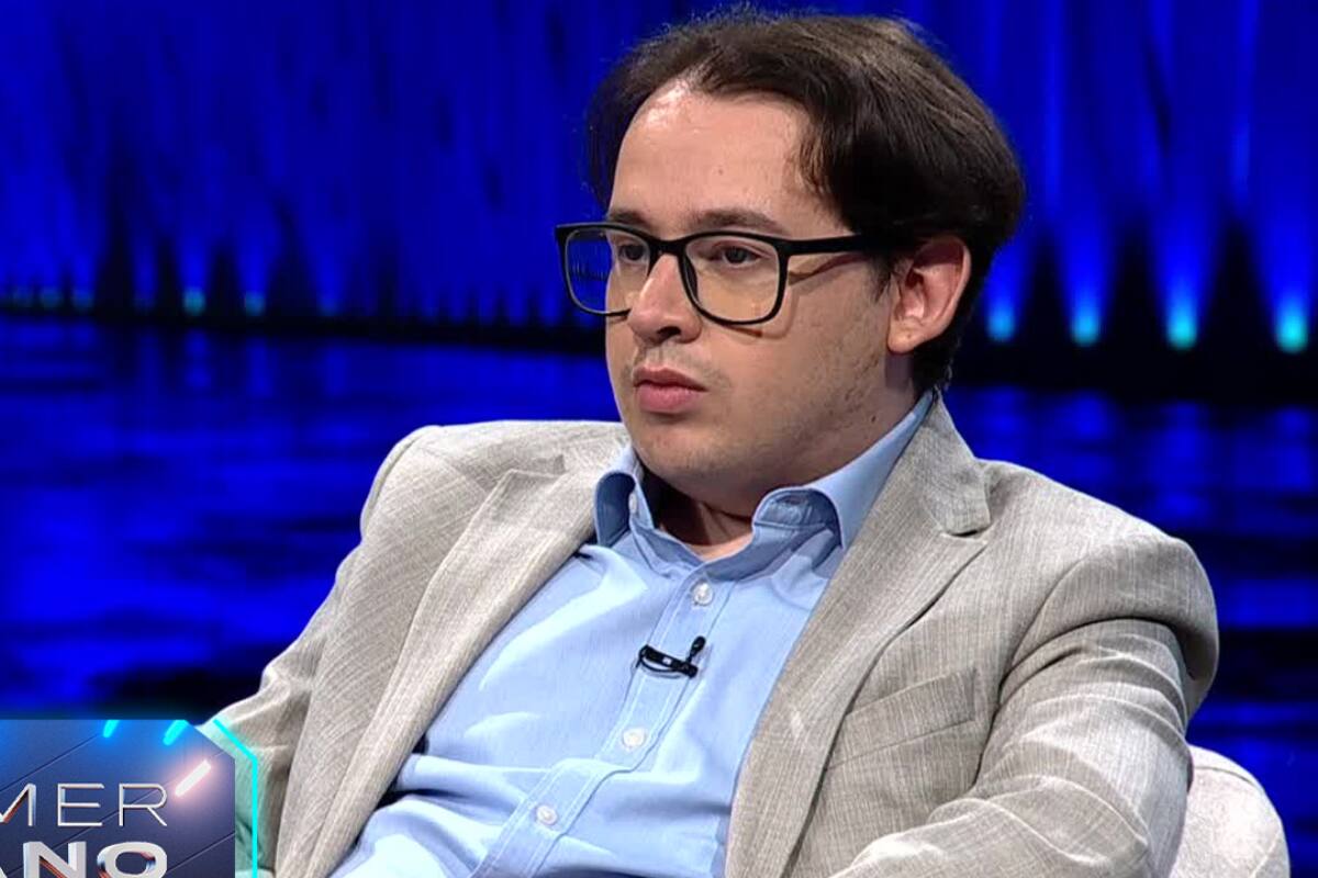 El joven fue funado en X.