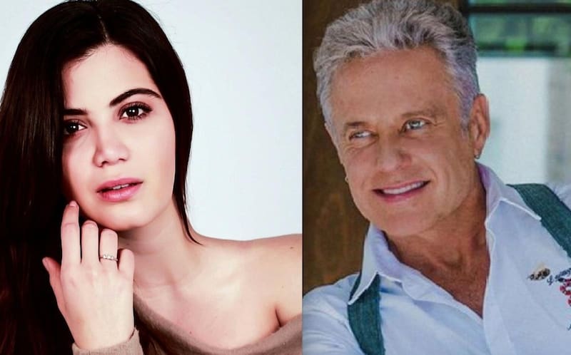 Alexis Ayala Es 28 años mayor que su novia - Créditos: Instagram