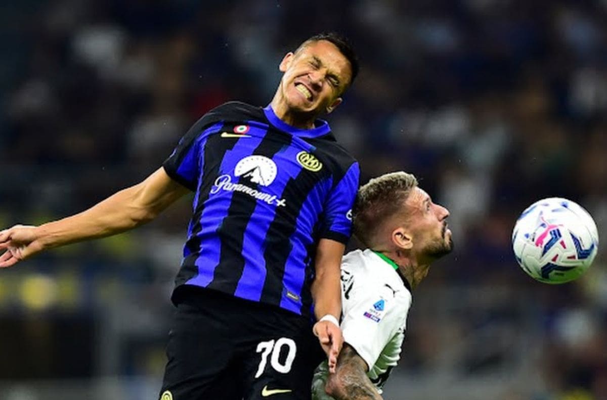 Fecha definida: el radical cambio que tendrá el Inter de Alexis Sánchez en su camiseta