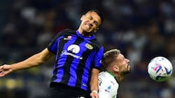 Fecha definida: el radical cambio que tendrá el Inter de Alexis Sánchez en su camiseta