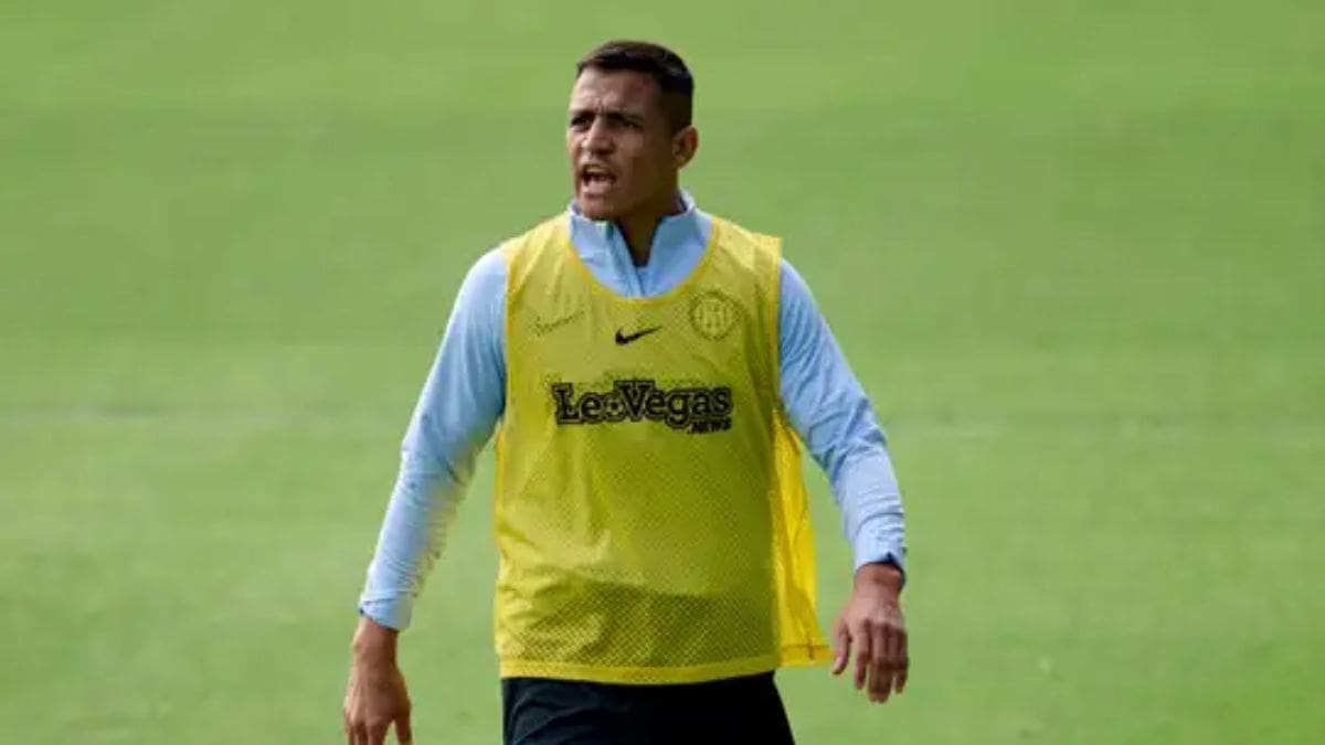 No sirvió el golazo en Champions League: Alexis Sánchez vuelve a recibir un nuevo golpe en Italia