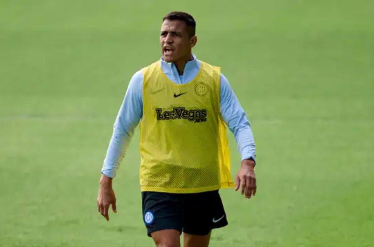 No sirvió el golazo en Champions League: Alexis Sánchez vuelve a recibir un nuevo golpe en Italia