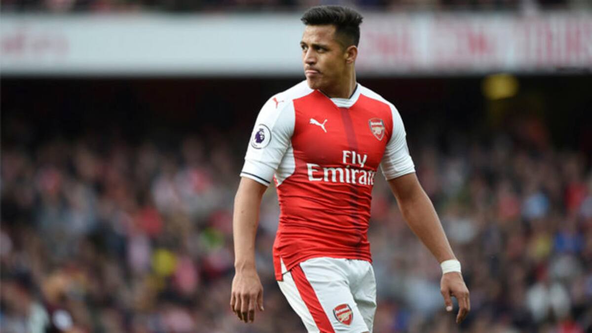 El Niño Maravilla tenía intensiones de regresar a Arsenal en el epílogo de su carrera.