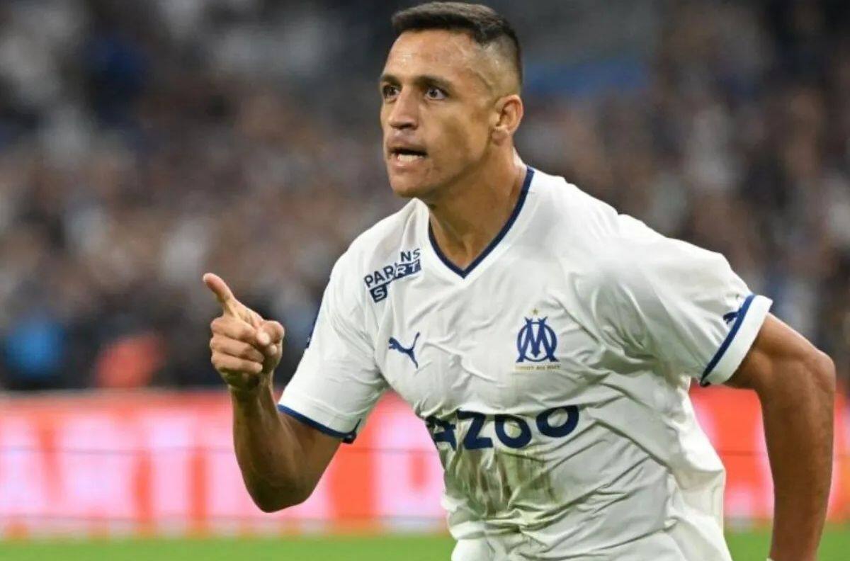 Esta es la millonada que gana Alexis Sánchez en el Olympique de Marsella