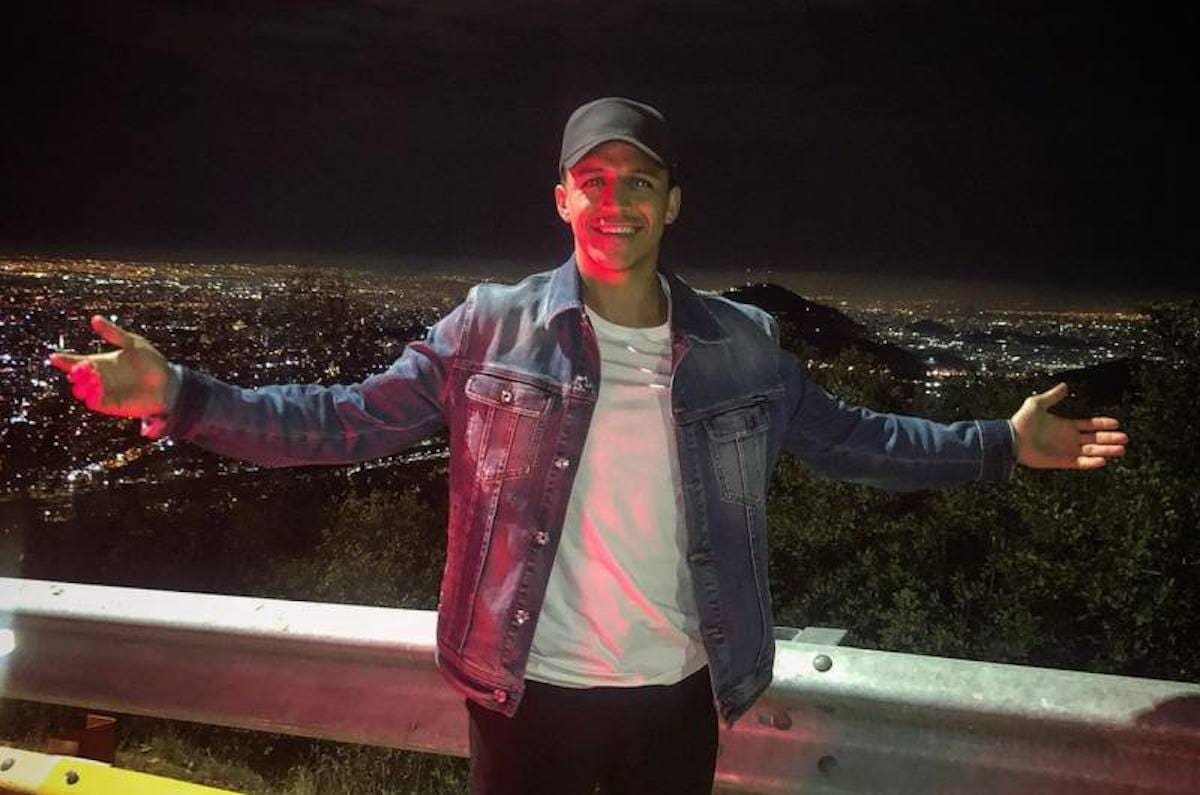 Alexis Sánchez El delantero chileno brilla actualmente en el Olympique de Marsella. - Créditos: Instagram