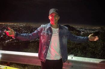 "Háblame de hermosura": La foto de Alexis Sánchez que sacó suspiros en Instagram
