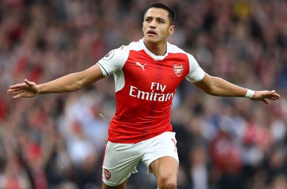Figura del Arsenal declaró su admiración por Alexis Sánchez: "Amaba muchas cosas de él"