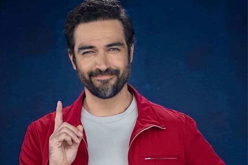 Alfonso Herrera  El actor habló de la tragedia que marcó su vida después de RBD  - Créditos: Instagram