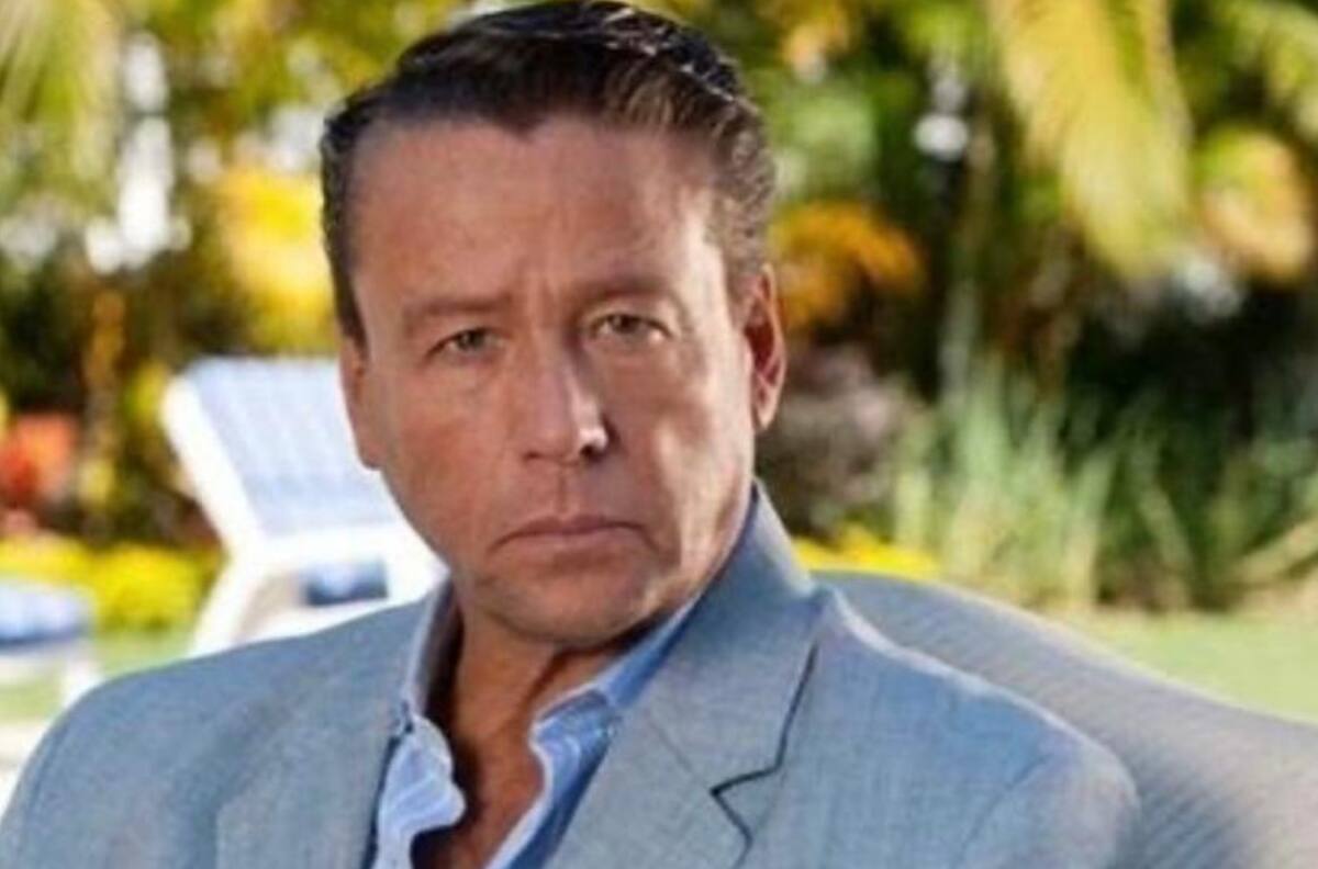Así reaccionó Alfredo Adame a la separación de Andrea Legarreta y Erik Rubín: "vale puro cacahuate”