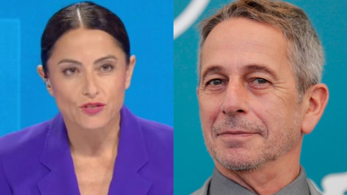 “Falsa, clasista y machista”: Alfredo Castro estalla contra Constanza Santa María por polémica pregunta a Jara