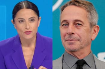 “Falsa, clasista y machista”: Alfredo Castro estalla contra Constanza Santa María por polémica pregunta a Jara