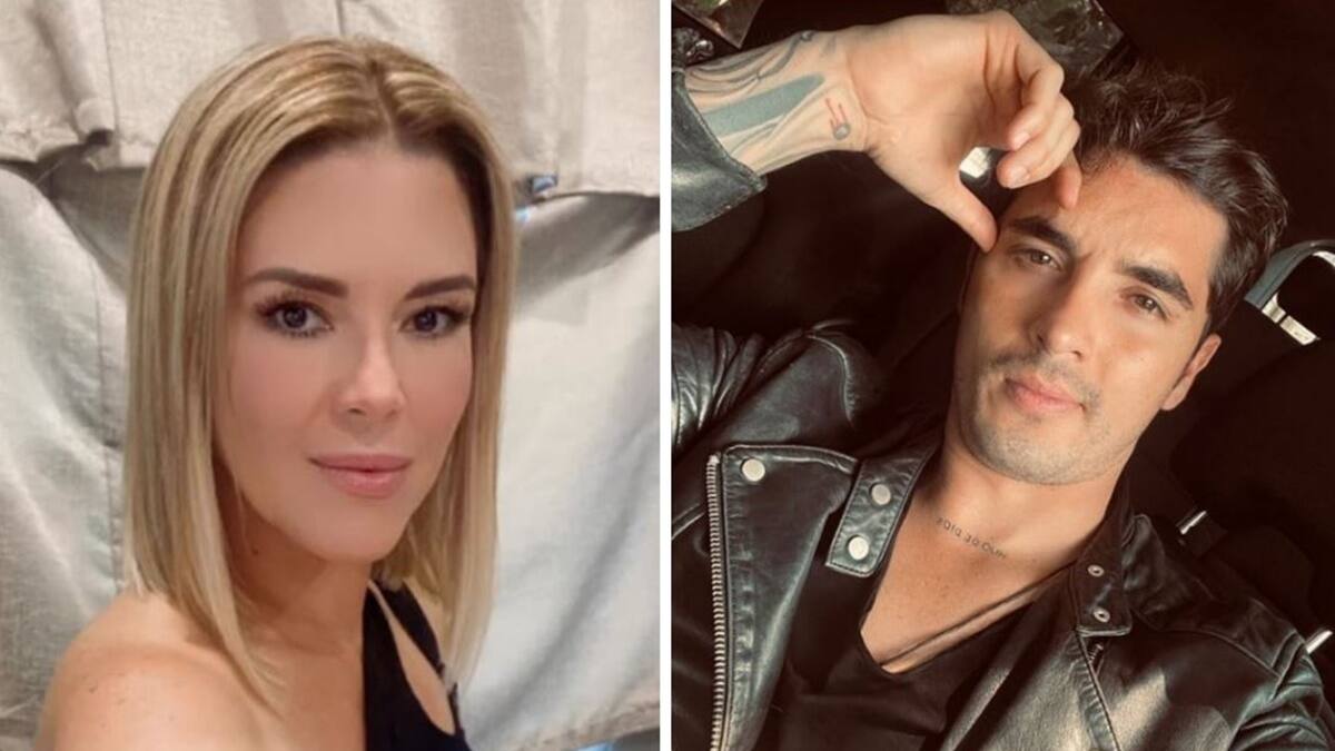 Alicia Machado habla de su supuesto romance con Christian Estrada, ex de Ferka