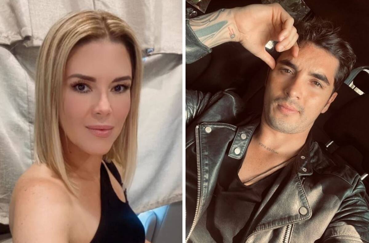 Alicia Machado habla de su supuesto romance con Christian Estrada, ex de Ferka
