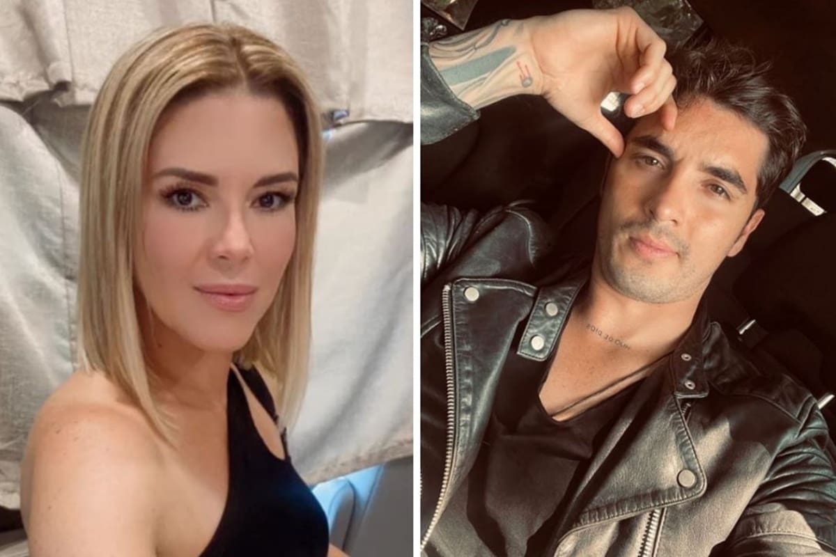 Alicia Machado La ex Miss Universo podría estar saliendo con el ex de Ferka - Créditos: Instagram