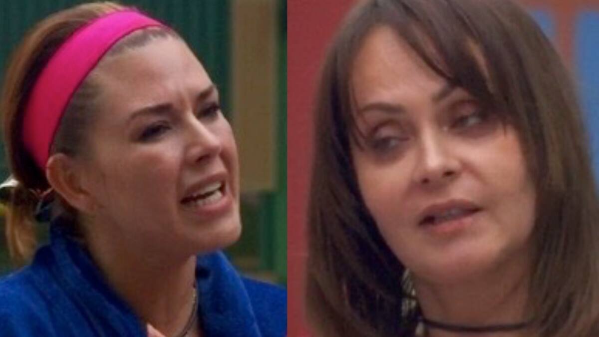 “Es despectivo: Gaby Spanic arremete contra Alicia Machado