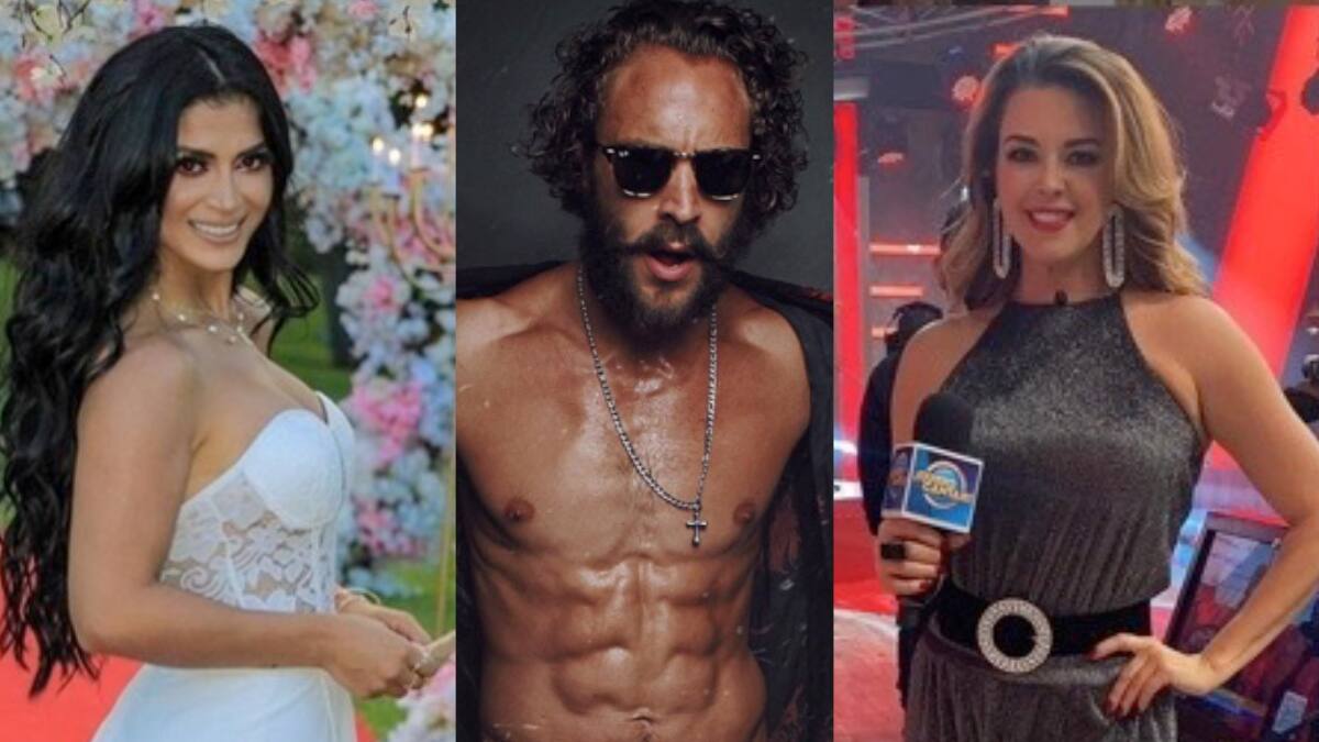 Alicia Machado y Roberto Romano terminan en la cama ¿Qué opina Kimberly Flores?