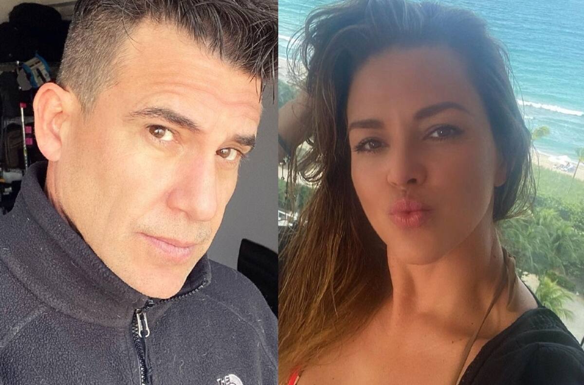 “Como pareja protagónica”: Alicia Machado comparte foto junto a Jorge Aravena