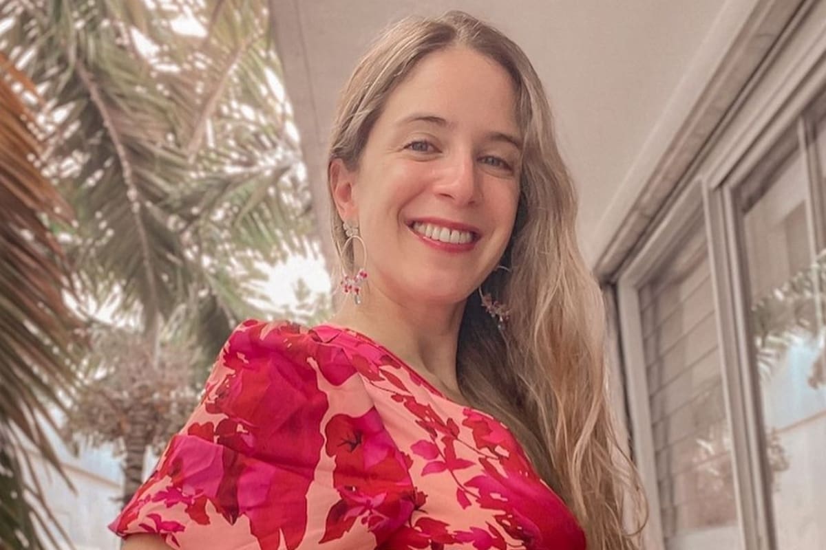 Alison Mandel habla sobre su complicado estado de salud.