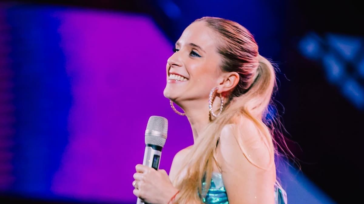 “Lloraba de culpa”: La cruda confesión de Alison Mandel sobre la maternidad y “el luto de tener otro hijo”