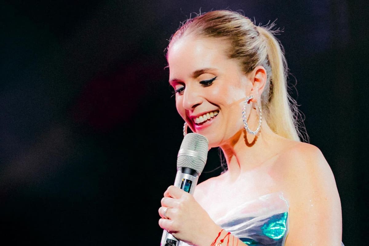 El complejo problema de salud que obligó a la comediante a recibir atención médica de urgencia. Foto: Instagram.