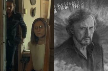 El gran parecido de la actriz con la asesina impactó: Televidentes aplauden el estreno de "Alma Negra" con el caso de la "Quintrala"