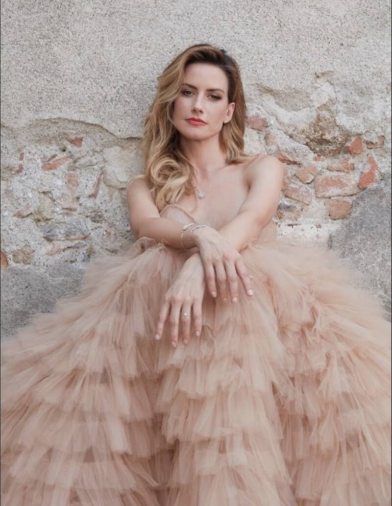 Altair Jarabo Esta de regreso en México con su esposo - Créditos: Instagram: @altairjarabo