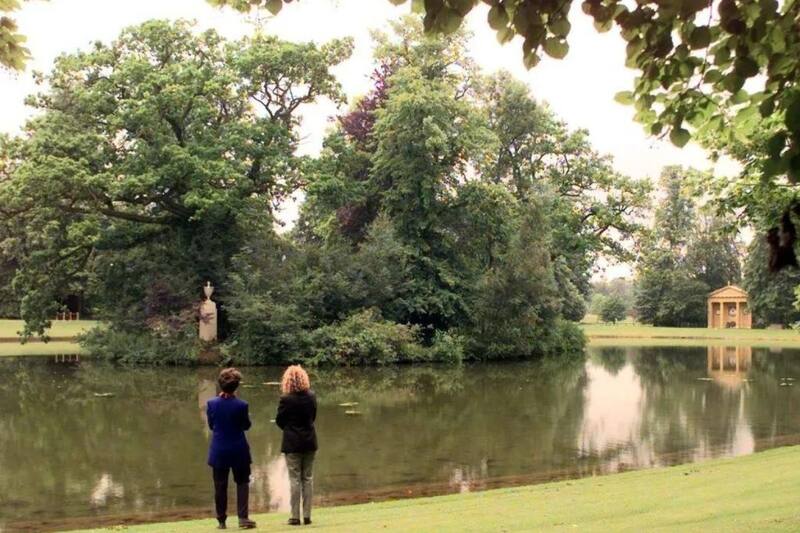 El lugar donde descansan los restos mortales de la princesa Diana.