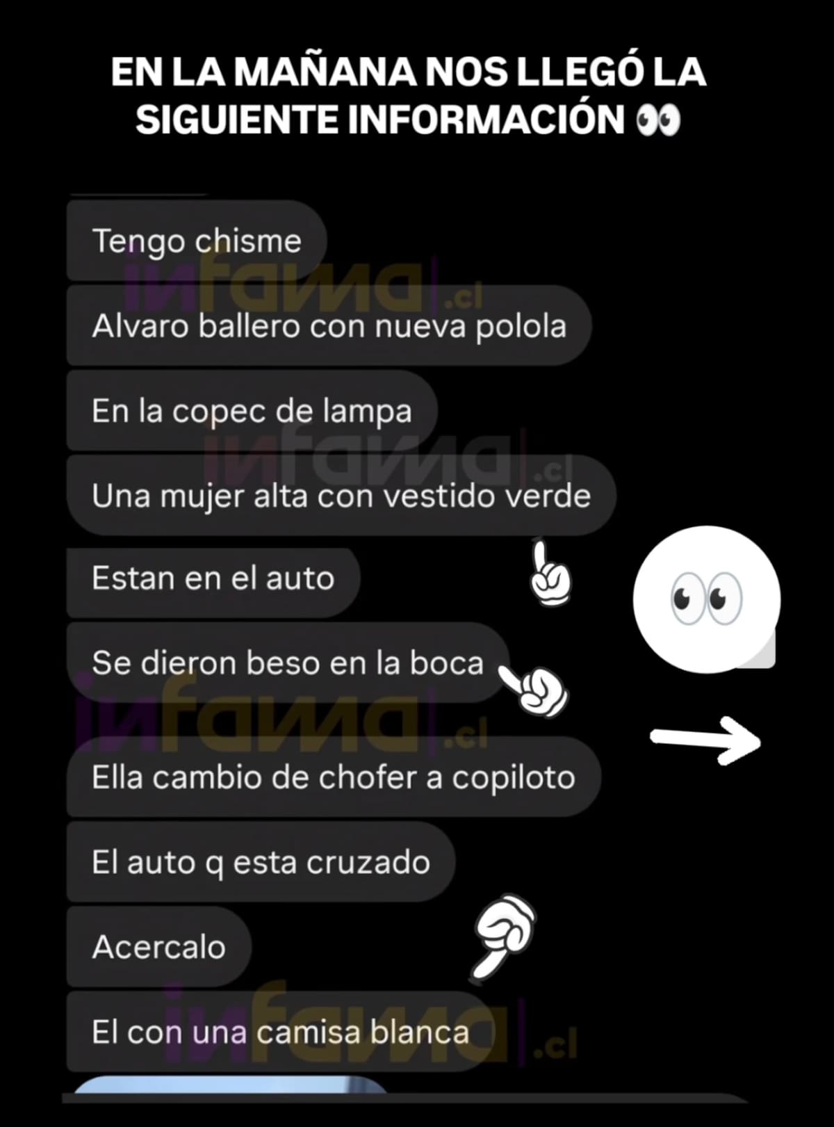 El rostro de TV fue visto con nueva pareja.