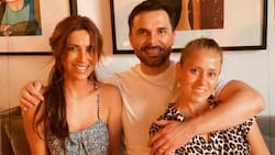 “No es mi manera de ver la vida”: Carla Ballero cuestiona a su hermano Álvaro por cruce con su exesposa