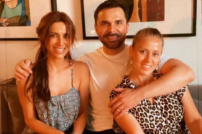 Su hermana, Carla, habló nuevamente sobre la separación con Ludmila. Foto: Instagram Carla Ballero