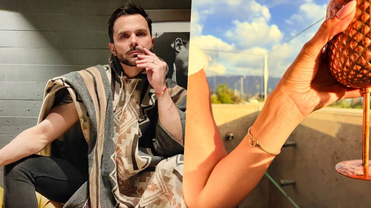 FOTOS | “Gracias por sanarme”: Álvaro Ballero presentó oficialmente a su nueva pareja tras polémico quiebre con Ludmila