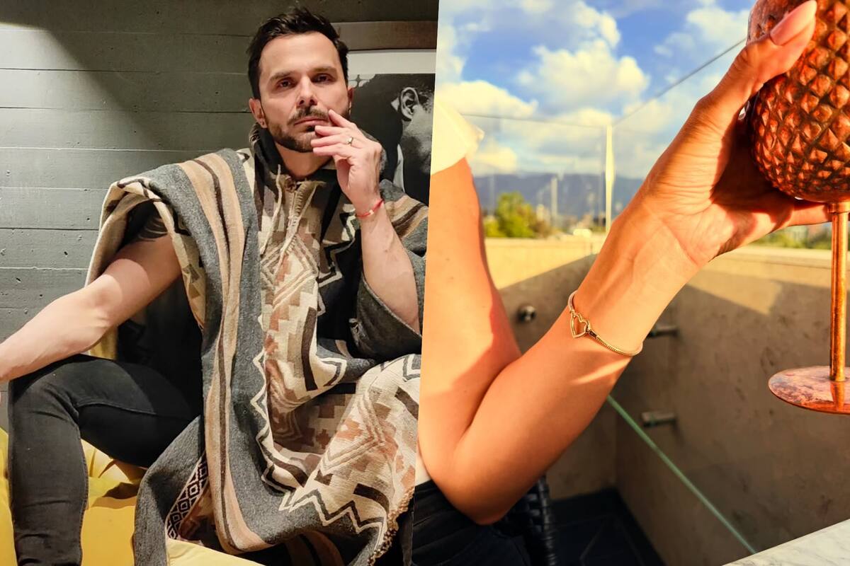 Presentó oficialmente a su nueva pareja. Foto: @Balleroa en Instagram