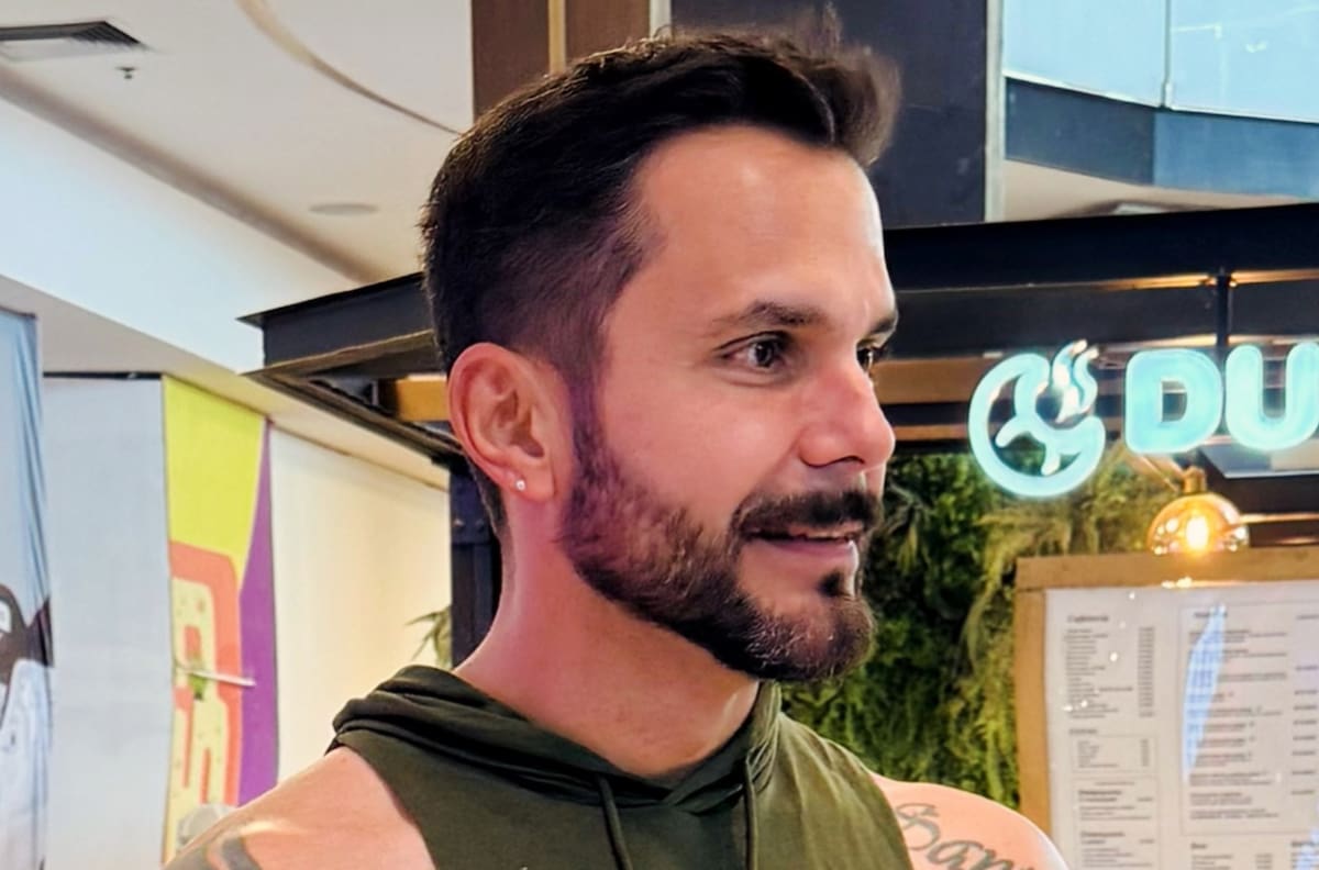 “Yo sé que tengo que cambiar”: El desgarrador mea culpa de Álvaro Ballero tras ser tildado de “narciso” y “vacío”