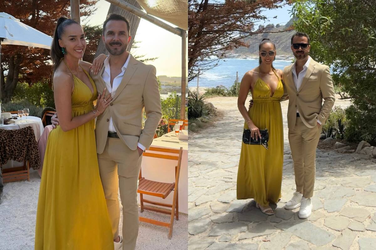 El rostro de TV desafilaría con su nueva pareja.