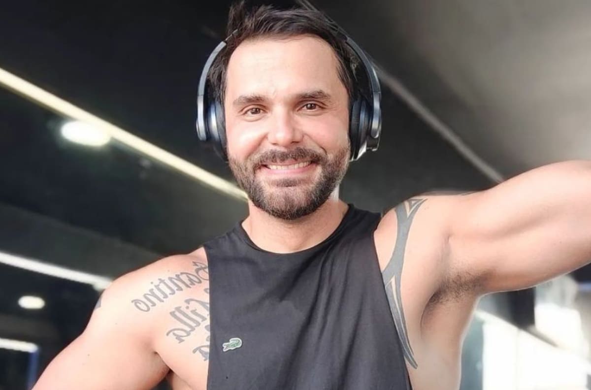 Álvaro Ballero y su íntima confesión por el alcohol: “Viví dos situaciones donde llegué al límite”