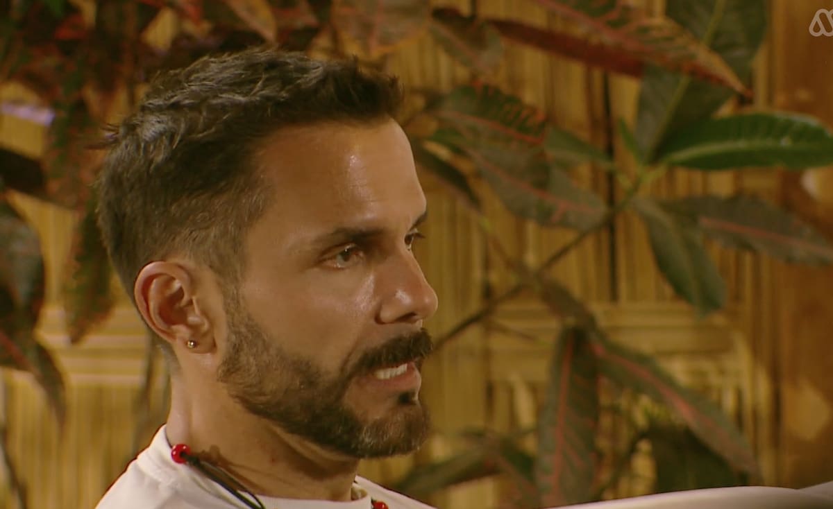 El chico reality reveló distanciamiento de Carla Baller.