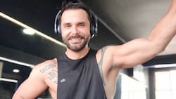 "Me puse las pilas": Álvaro Ballero muestra el cambio físico que tuvo gracias al ejercicio