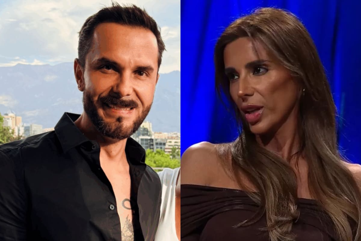 El participante de Volverías con tu Ex reveló distanciamiento con su hermana.