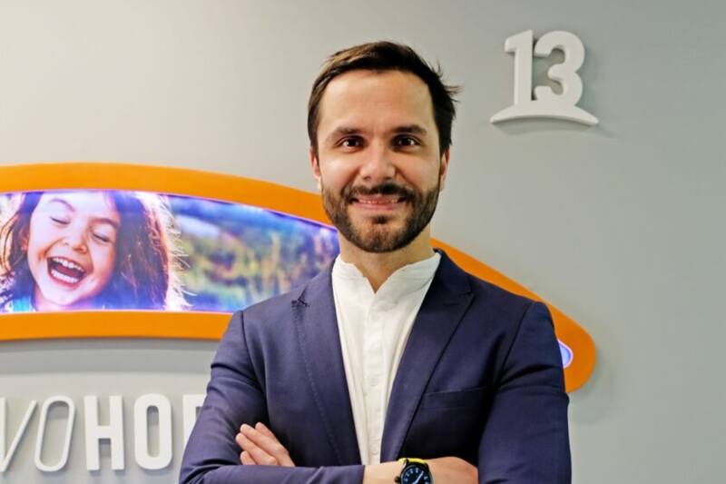 Álvaro Ballero y el peso de “Protagonistas de la fama” Revela cómo le afectó en su extrabajo en Canal 13 ser un chico reality - Créditos: Instagram