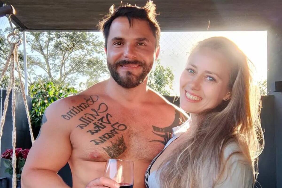 El rostro de TV y la patinadora rusa ya habrían dado vuelta la página.